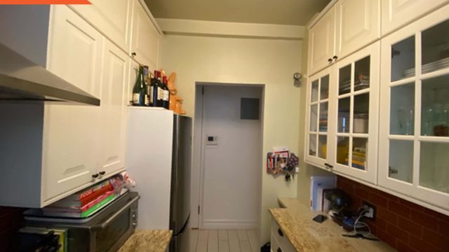 Transforming a Crowded Kitchen into an Open Haven