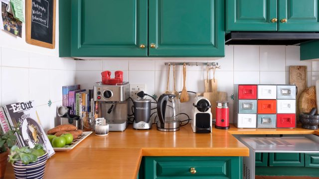 Unlocking the Secret to Pristine Kitchen Drawers: A Time-Tested Technique