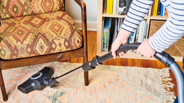 Transform Your Cleaning Routine with the Postage Stamp Method