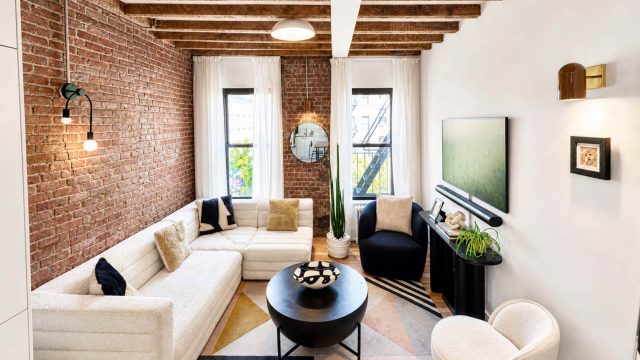 Transforming Small Spaces: A Modern Makeover of a NYC Apartment