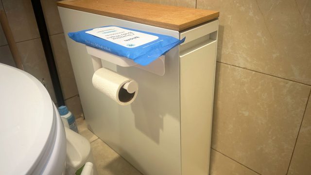 Maximize Your Bathroom Space with Innovative Storage Solutions