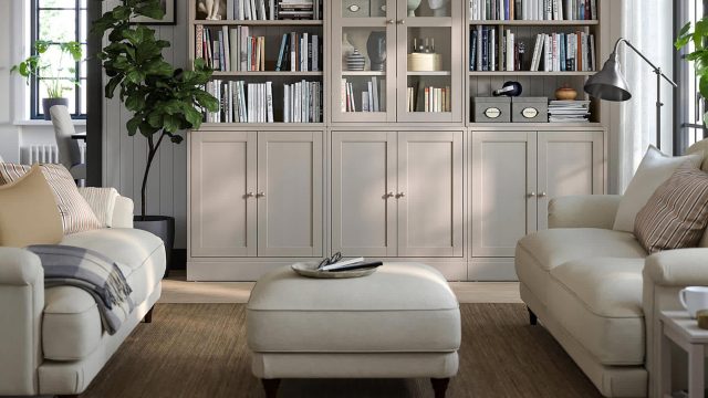Transform Your Space: Top Storage Solutions for a Tidy Home