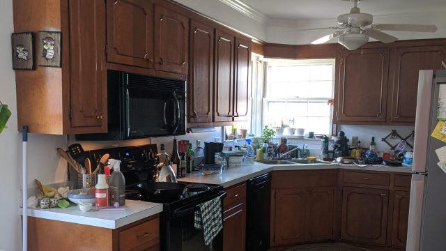 Transform Your Kitchen: One Simple Change for a Modern Look