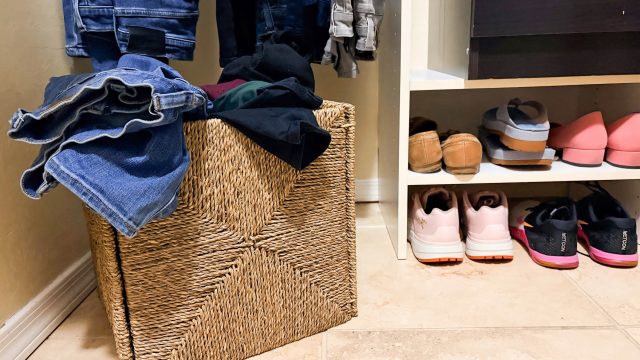 Unlocking the Power of 'Limbo Boxes' for Effective Decluttering