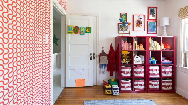 Optimize Your KALLAX Shelves with Stylish Storage Solutions