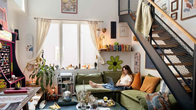 Why Arranging Your Sofa Against the TV Can Transform Your Living Space