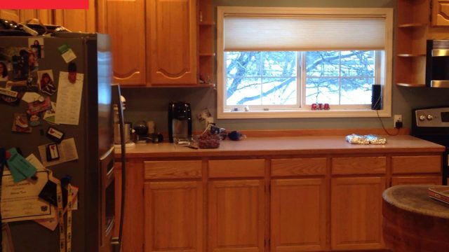 Transforming a Closed Kitchen into an Open Space: A Modern Makeover