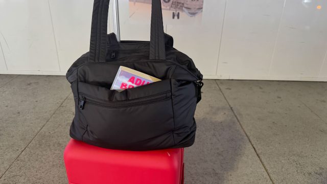 Why Every Traveler Needs an Expandable Tote for Their Adventures