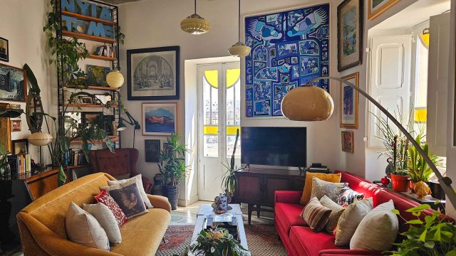 Transforming Spaces: A Journey Through a Vintage-Inspired Apartment