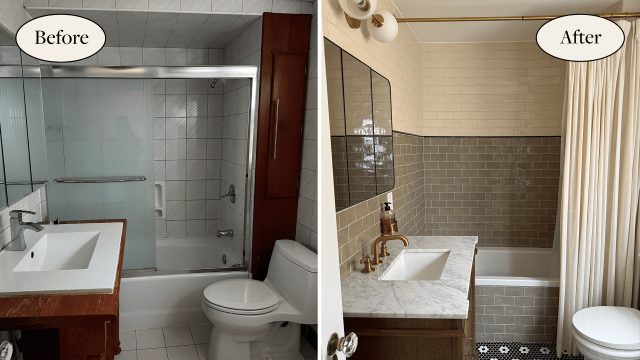 Transforming Spaces: How a Shower Curtain Became the Heart of My Home