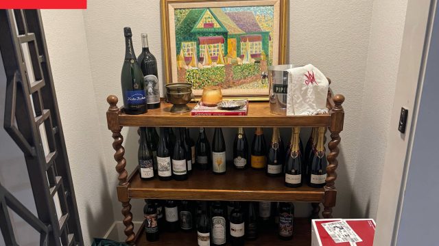 Transforming Unused Spaces: Creating a Stylish Wine Room for Modern Homes