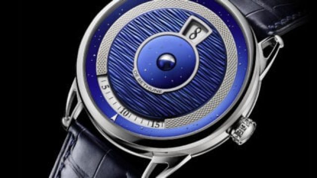 De Bethune Unveils the Stunning DB25 Digitale: A Modern Classic