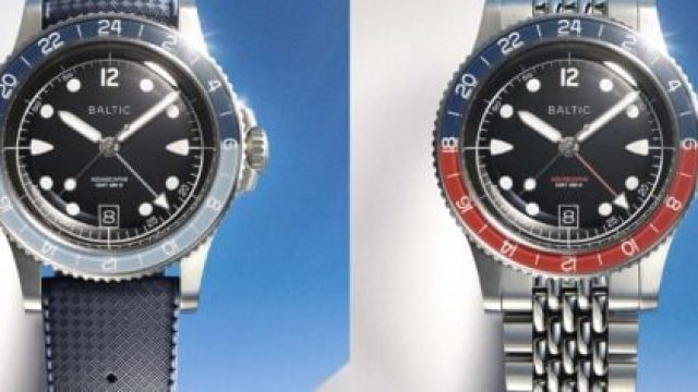 Baltic Upgrades Aquascaphe GMT MK-II for Enhanced Performance