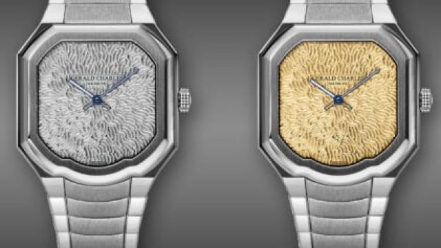 Reviving Timeless Elegance: The Gerald Charles Atelier Edition