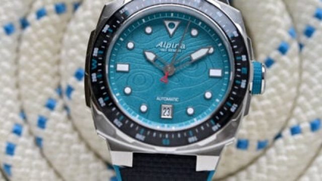 Alpina Unveils the Seastrong Diver Extreme: A Must-See for Watch Enthusiasts