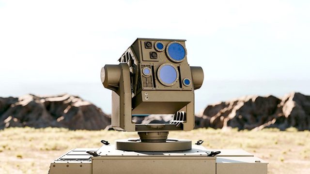 Groundbreaking Laser Weapon Production Contract Marks New Era for US Army