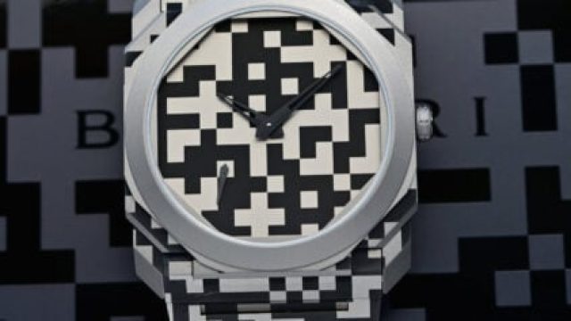 Bulgari Unveils Dazzling New Addition to the Octo Finissimo Line