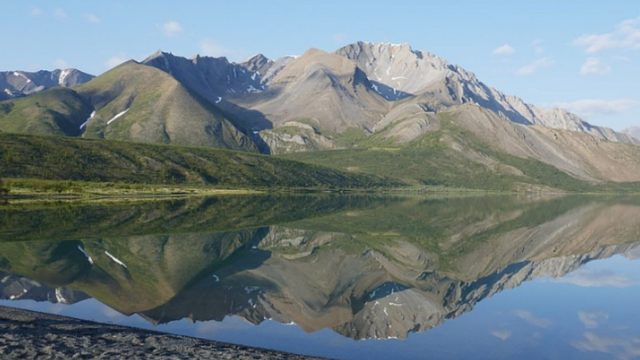 Discovering the Untouched Beauty of Naatshihchoh National Park