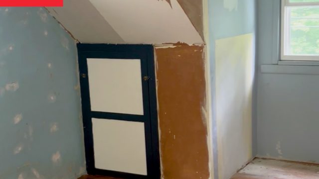 Revitalizing a Forgotten Nursery: A Modern Makeover Story