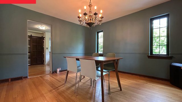 Transforming Spaces: A Dining Room Makeover that Inspires Change