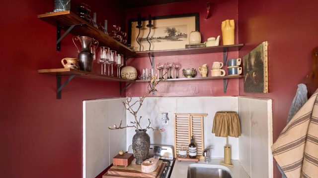 Transforming Vintage Glass for Chic Home Storage Solutions