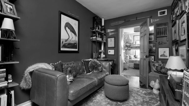 Transform Your Windowless Living Room with Trendy Paint Colors