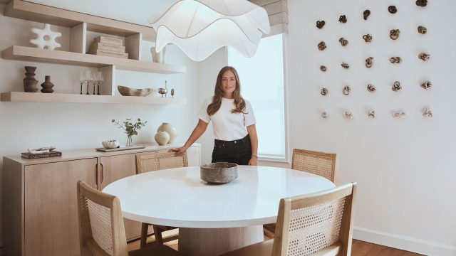 Amanda Hirsch's Urban Retreat: A Serene Escape in NYC