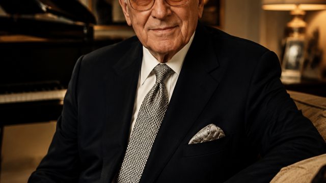 The Legacy of Clive Davis: A Tribute to a Music Visionary