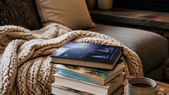 Top Ten Winter Reads to Cozy Up With This Season