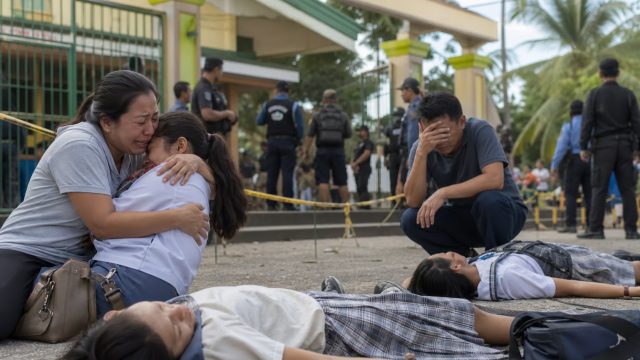 Tragic School Shooting in the Philippines: A Call for Enhanced Security Measures
