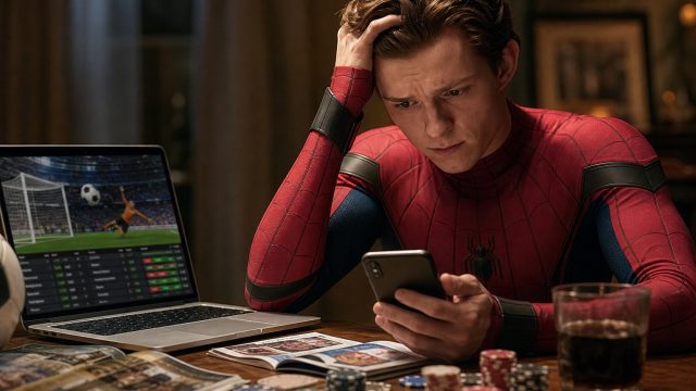 Tom Holland's Surprising Loss in Spider-Man Contest Stuns Fans