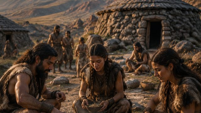 Exploring Resilience: Social Connections in Prehistoric Armenia