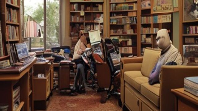 Tragic Shooting Incident at California Library Raises Safety Concerns