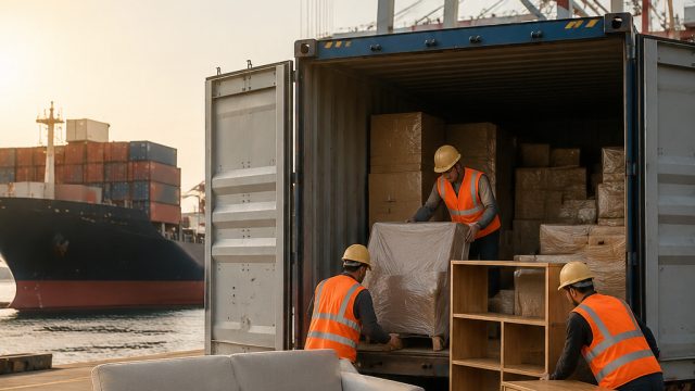 Surge in Furniture Exports Signals Recovery in Global Markets