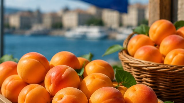 Armenian Apricots Make Their European Debut: What You Need to Know