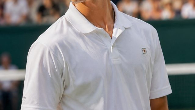 Romeo Beckham Takes Center Stage in New Gay Tennis Film