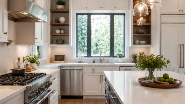 Transforming Your Kitchen: From Drab to