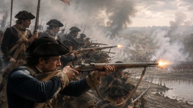 Key Battles of 1779: A Turning Point in