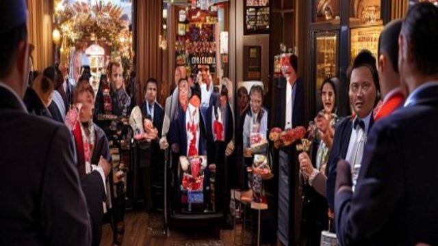 High-Profile Theft at Celebratory Event Raises Concerns Over Security