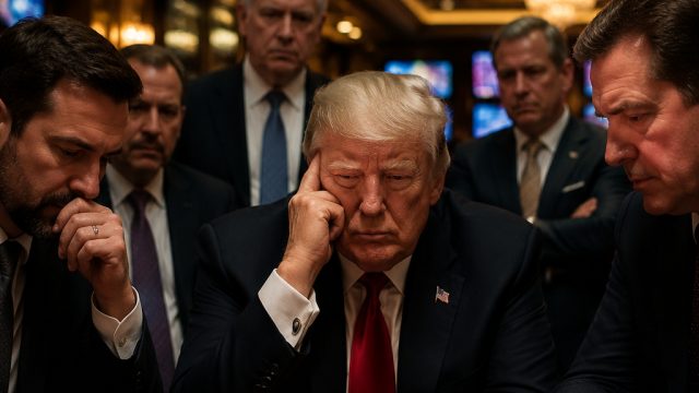 Trump's Economic Strategy Faces GOP Scru