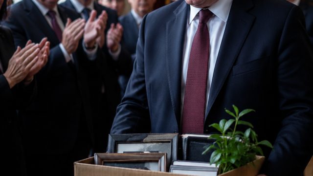A New Era: UK Political Landscape Shifts