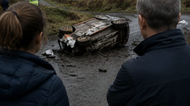 Seeking Answers: Witnesses Needed for Tragic Donegal Rally Incident