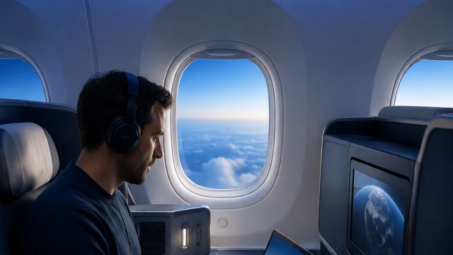 United Airlines Launches New Era of Transatlantic Travel with Starlink