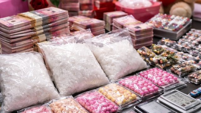 Valentine's Day Drug Case Highlights Ongoing Substance Issues