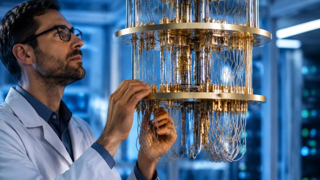 Unlocking the Future: Understanding Quantum Technology Today