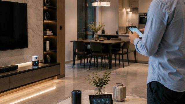 The Surge of Smart Home Technologies: What It Means for Furniture Exports