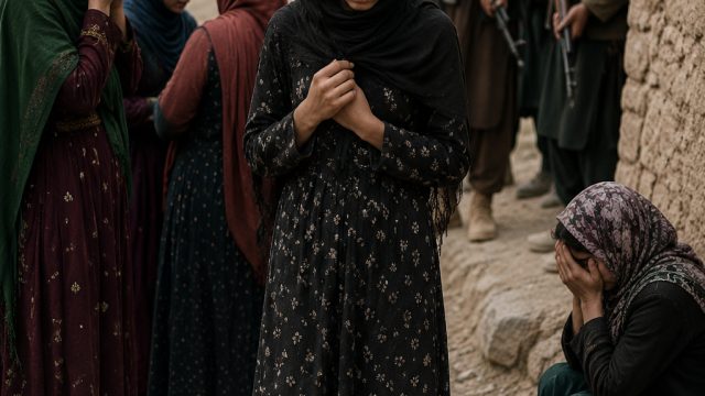 Recent Developments in Daikundi: Women's Rights Under Assault