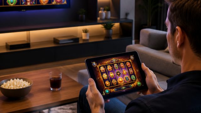 Exploring the Latest Trends in Slot Push Gaming for Home Entertainment