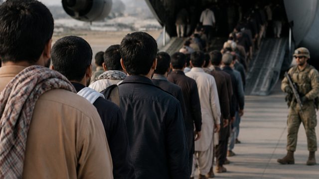 International Concerns Rise Over Afghan Deportations Amid Human Rights Threats