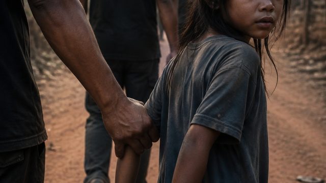 Exploring the Impact of Child Trafficking: Insights from 'Frontline'